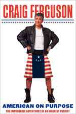 �N���b�N����ƁuAmerican on Purpose : The Improbable Adventures of an Unlikely Patriot�v�̏ڍ׏��y�[�W�ֈړ����܂�