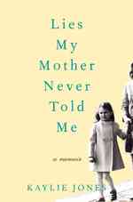 �N���b�N����ƁuLies My Mother Never Told Me�v�̏ڍ׏��y�[�W�ֈړ����܂�