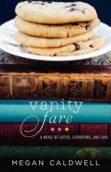 �N���b�N����ƁuVanity Fare : A Novel of Lattes, Literature, and Love�v�̏ڍ׏��y�[�W�ֈړ����܂�