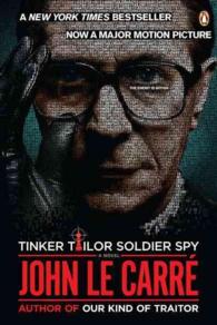 Tinker, Tailor, Soldier, Spy (Movie Tie-in)