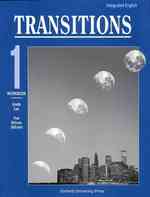 �N���b�N����ƁuIntegrated English: Transitions 1 Workbook�v�̏ڍ׏��y�[�W�ֈړ����܂�