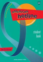 �N���b�N����ƁuAmerican Hotline: Intermediate Student Book�v�̏ڍ׏��y�[�W�ֈړ����܂�