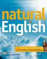 �N���b�N����ƁuNatural English Elementary Student Book�v�̏ڍ׏��y�[�W�ֈړ����܂�