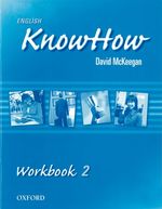 �N���b�N����ƁuEnglish Knowhow Level 2 Workbook�v�̏ڍ׏��y�[�W�ֈړ����܂�