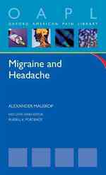 �N���b�N����ƁuMigraine and Headache : Special Sale Edition (Oxford American Pain Library)�v�̏ڍ׏��y�[�W�ֈړ����܂�