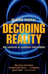�N���b�N����ƁuDecoding Reality : The Universe as Quantum Information�v�̏ڍ׏��y�[�W�ֈړ����܂�