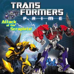Attack of the Scraplets! (Transformers) (MTI)