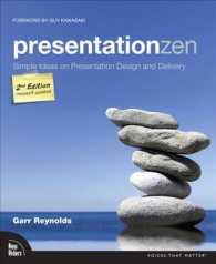 PresentationZen : Simple Ideas on Presentation Design and Delivery (Voices That Matter) (2 REV UPD)