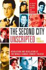 �N���b�N����ƁuThe Second City Unscripted : Revolution and Revelation at the World-Famous Comedy Theater�v�̏ڍ׏��y�[�W�ֈړ����܂�