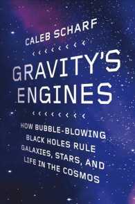 �N���b�N����ƁuGravity's Engines : How Bubble-Blowing Black Holes Rule Galaxies, Stars, and Life in the Cosmos�v�̏ڍ׏��y�[�W�ֈړ����܂�