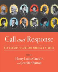 �N���b�N����ƁuAfrican American Studies : An Introduction to the Key Debates�v�̏ڍ׏��y�[�W�ֈړ����܂�