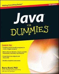 Java for Dummies (Java for Dummies) (5TH)