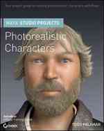 Maya Studio Projects : Photorealistic Characters (PAP/DVDR)