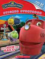 Let's Ride the Rails! (Chuggington)