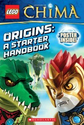 Origins : A Starter Handbook (Lego Legends of Chima)