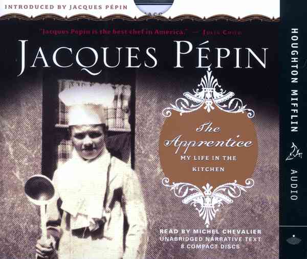 The Apprentice (8-Volume Set) : My Life in the Kitchen�̉摜