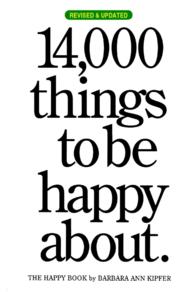 14,000 Things to Be Happy about (REV UPD)