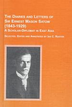 �N���b�N����ƁuThe Diaries and Letters of Sir Ernest Mason Satow (1843-1929), a Scholar-Diplomat in East Asia�v�̏ڍ׏��y�[�W�ֈړ����܂�