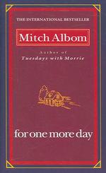 For One More Day (OME A-format)