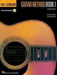 Hal Leonard Guitar Method : Book 1 (2 PAP/COM)