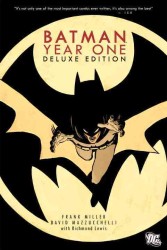 Batman: Year One (Batman) (Deluxe)