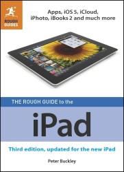 The Rough Guide to the iPad (Rough Guide Ipad) (3 Updated)