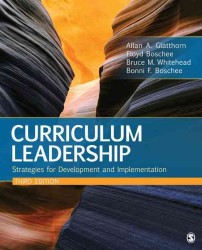 �N���b�N����ƁuCurriculum Leadership : Strategies for Development and Implementation�v�̏ڍ׏��y�[�W�ֈړ����܂�