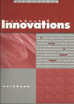 �N���b�N����ƁuInnovations Elementary Workbook *�v�̏ڍ׏��y�[�W�ֈړ����܂�