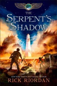 The Serpent's Shadow (Kane Chronicles 3) (OME) (INTERNATIONAL)