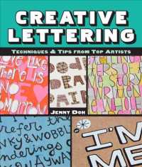 Creative Lettering : Techniques & Tips from Top Artists