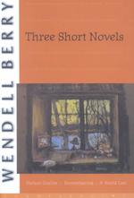 Three Short Novels : Nathan Coulter, Remembering, a World Lost�̉摜