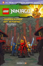 Lego Ninjago Masters of Spinjitzu : Warriors of Stone (Ninjago)