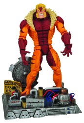 Marvel Select Sabretooth Action Figure (TOY)