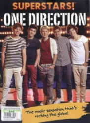 Superstars! One Direction: The Boy Band Sensation That's Rocking The Global!