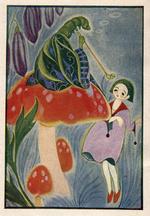 �N���b�N����ƁuEarly Japanese Editions of ' Alice in Wonderland '�v�̏ڍ׏��y�[�W�ֈړ����܂�