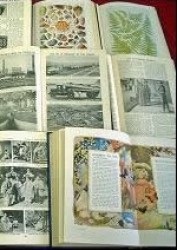 �N���b�N����ƁuChildren's Encyclopedia (1908-10), Part 1 : Vol. 1-5�v�̏ڍ׏��y�[�W�ֈړ����܂�