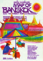 Nancy Chandler's Map of Bangkok