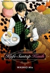 KAFE SANTAP KASIH