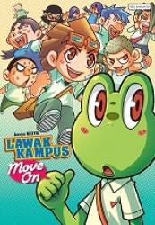 LAWAK KAMPUS MOVE ON