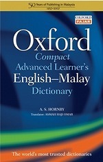 OXFORD COMPACT ADV LEARNER'S E-M DIC