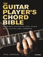 GUITAR PLAYER'S CHORD BIBLE
