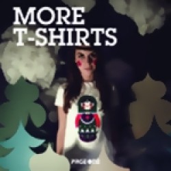 Cube Collection: More T-Shirts