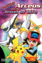 Pokemon Arceus and the Jewel of Life