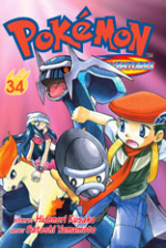 Pokemon Adventure #34