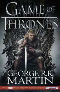 Game of Thrones : Book 1 of a Song of Ice and Fire (A Song of Ice and Fire) -- Paperback <1> (TV tie-in)