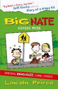 Big Nate Compilation 3: Genius Mode -- Paperback