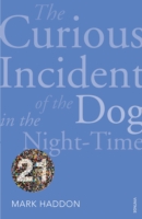 Curious Incident of the Dog in the Night-time : Vintage 21 -- Paperback