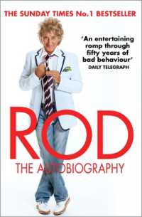 Rod: the Autobiography -- Paperback