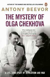 Mystery of Olga Chekhova -- Paperback