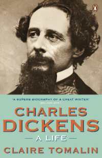Charles Dickens : A Life -- Paperback